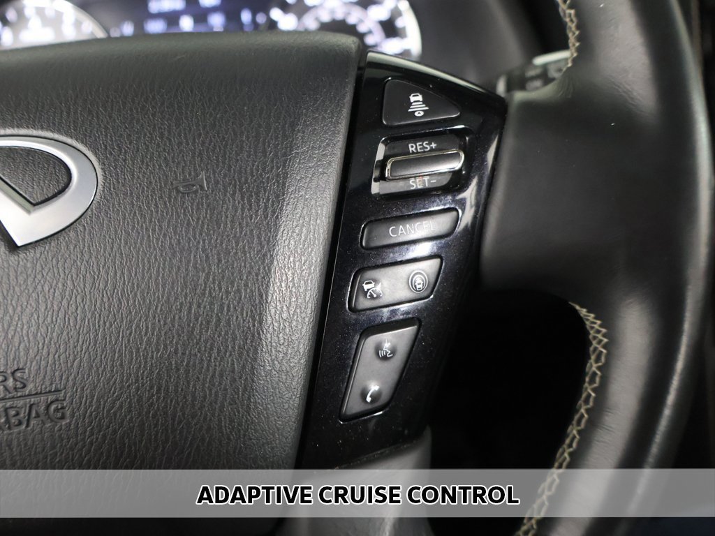 Used 2024 INFINITI QX80 Premium Select w/ Cargo Package image 5