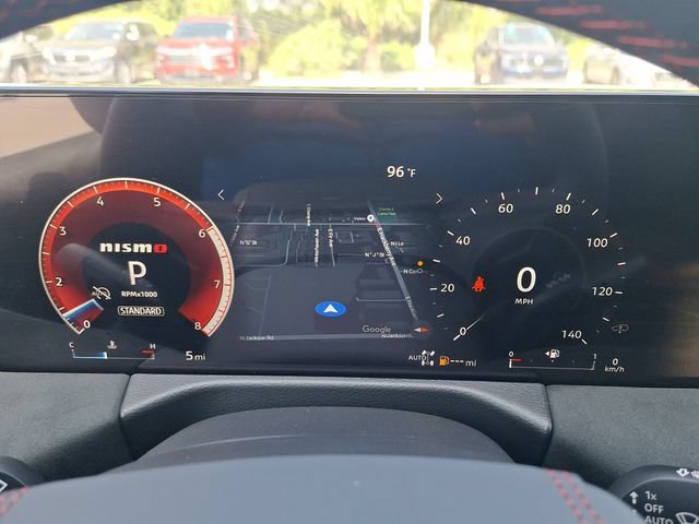 New 2026 Nissan Armada NISMO AWD/4WD image 15
