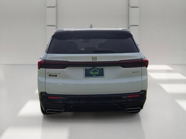 Certified 2026 Buick Enclave Sport Touring FWD image 4
