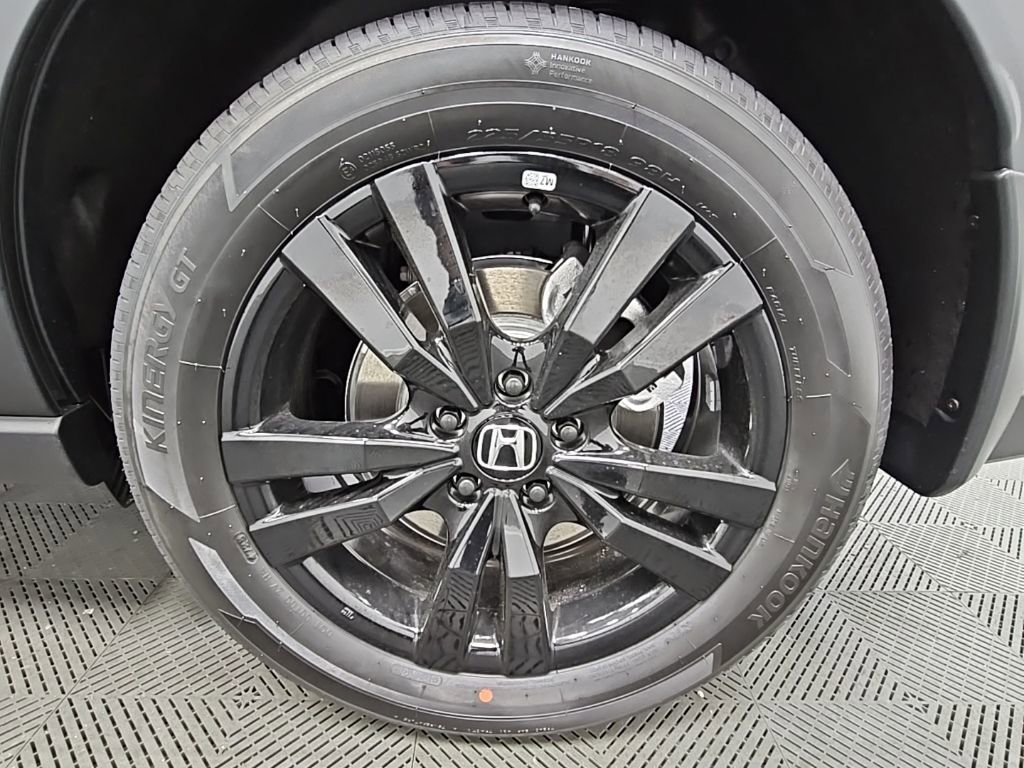 New 2026 Honda HR-V Sport image 38
