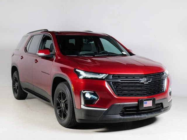 Used 2023 Chevrolet Traverse LT w/ Midnight/Sport Edition AWD/4WD image 7