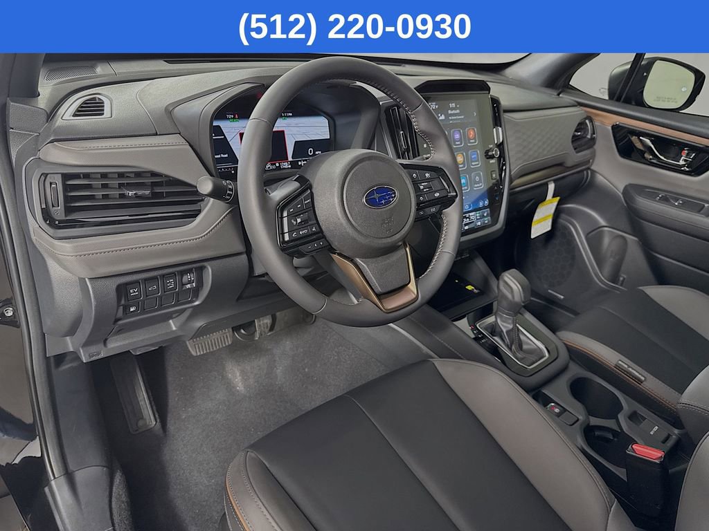 Certified 2025 Subaru Forester Sport image 10