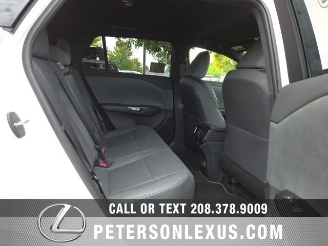 New 2026 Lexus RZ 450e AWD image 17