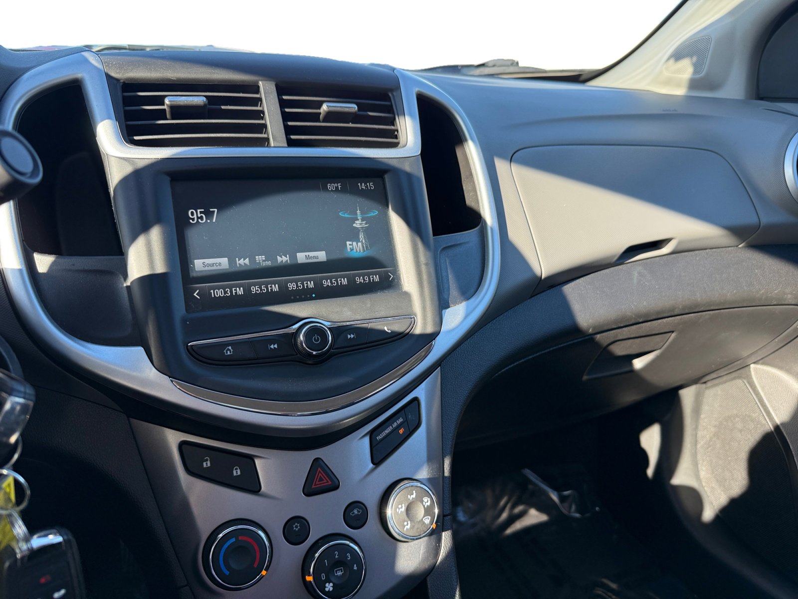 Used 2017 Chevrolet Sonic LT image 12