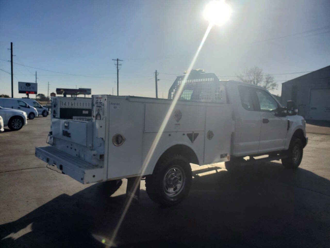 Used 2019 Ford F250 XL w/ XL Value Package image 7