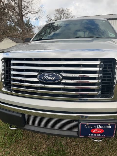 Used 2012 Ford F150 XLT w/ XLT Chrome Pkg image 11