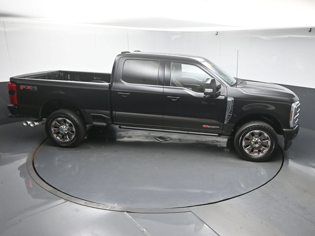Used 2025 Ford F250 King Ranch AWD/4WD image 48