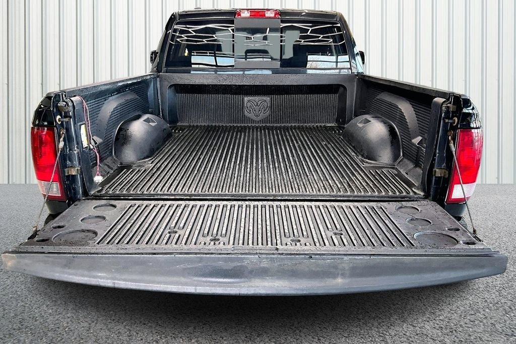 Used 2016 RAM 1500 Big Horn image 7