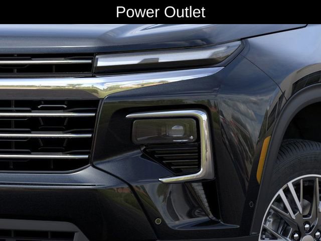 New 2025 Chevrolet Traverse LT w/ Enhanced Driving Package image 11