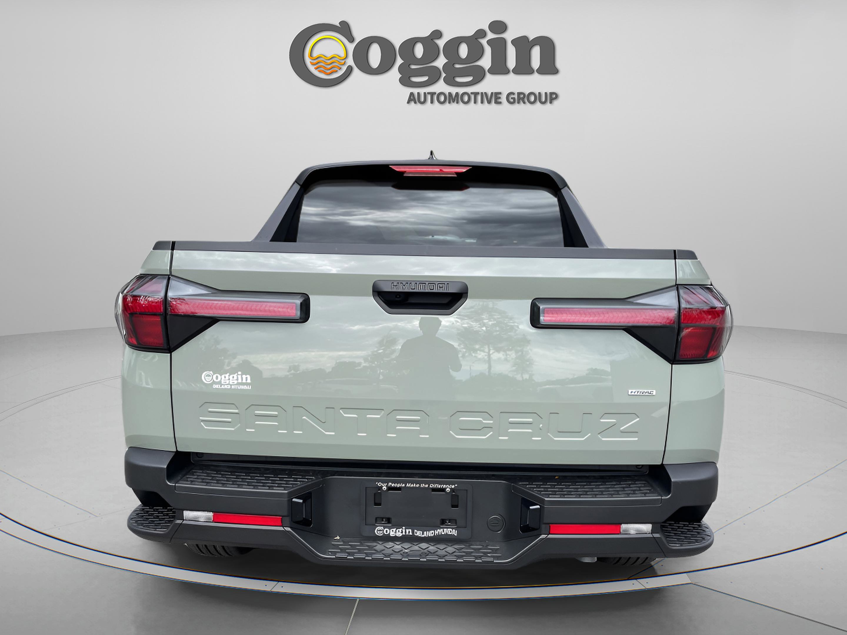 New 2026 Hyundai Santa Cruz SE image 5