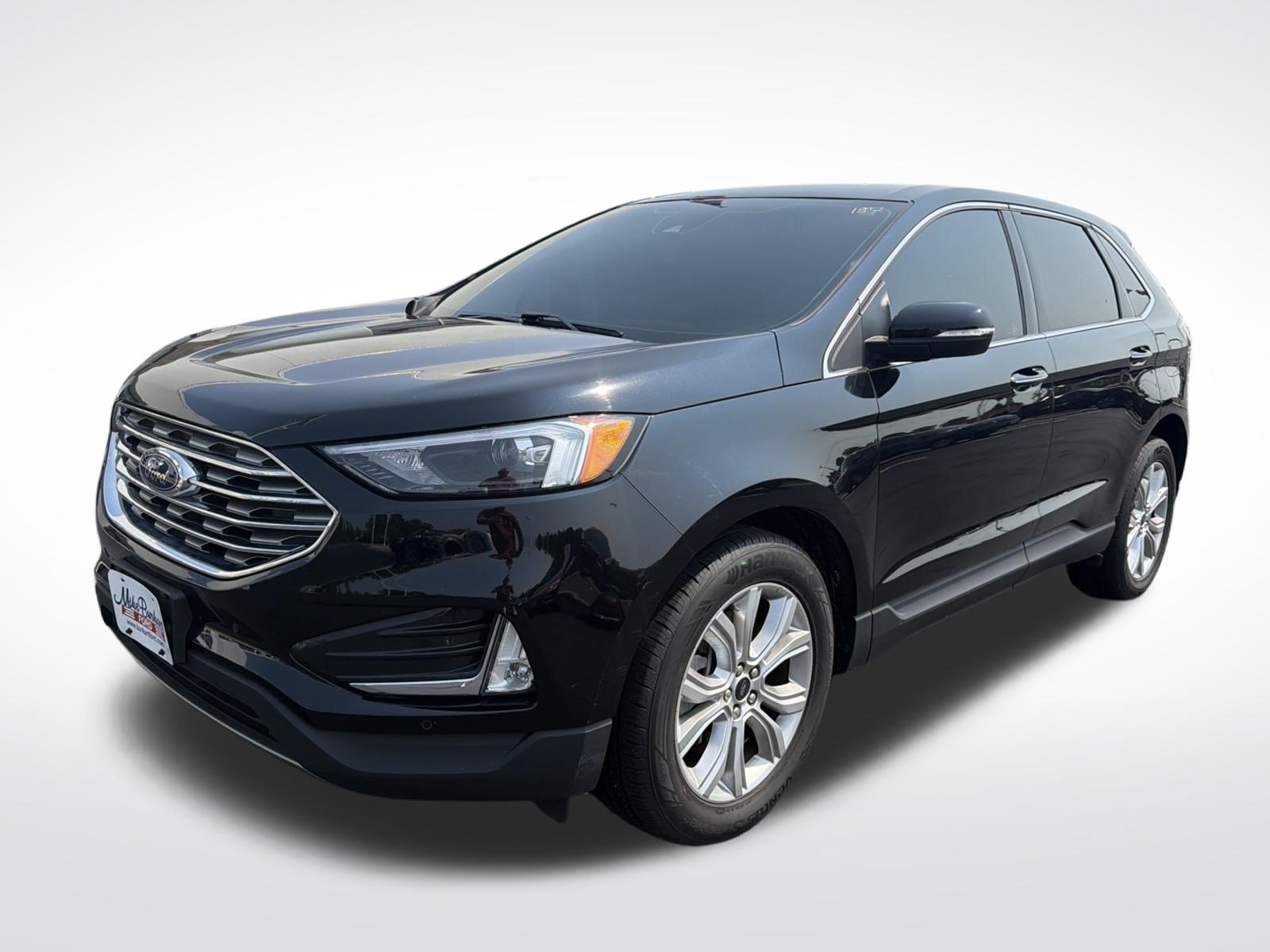 Used 2024 Ford Edge Titanium AWD/4WD image 1