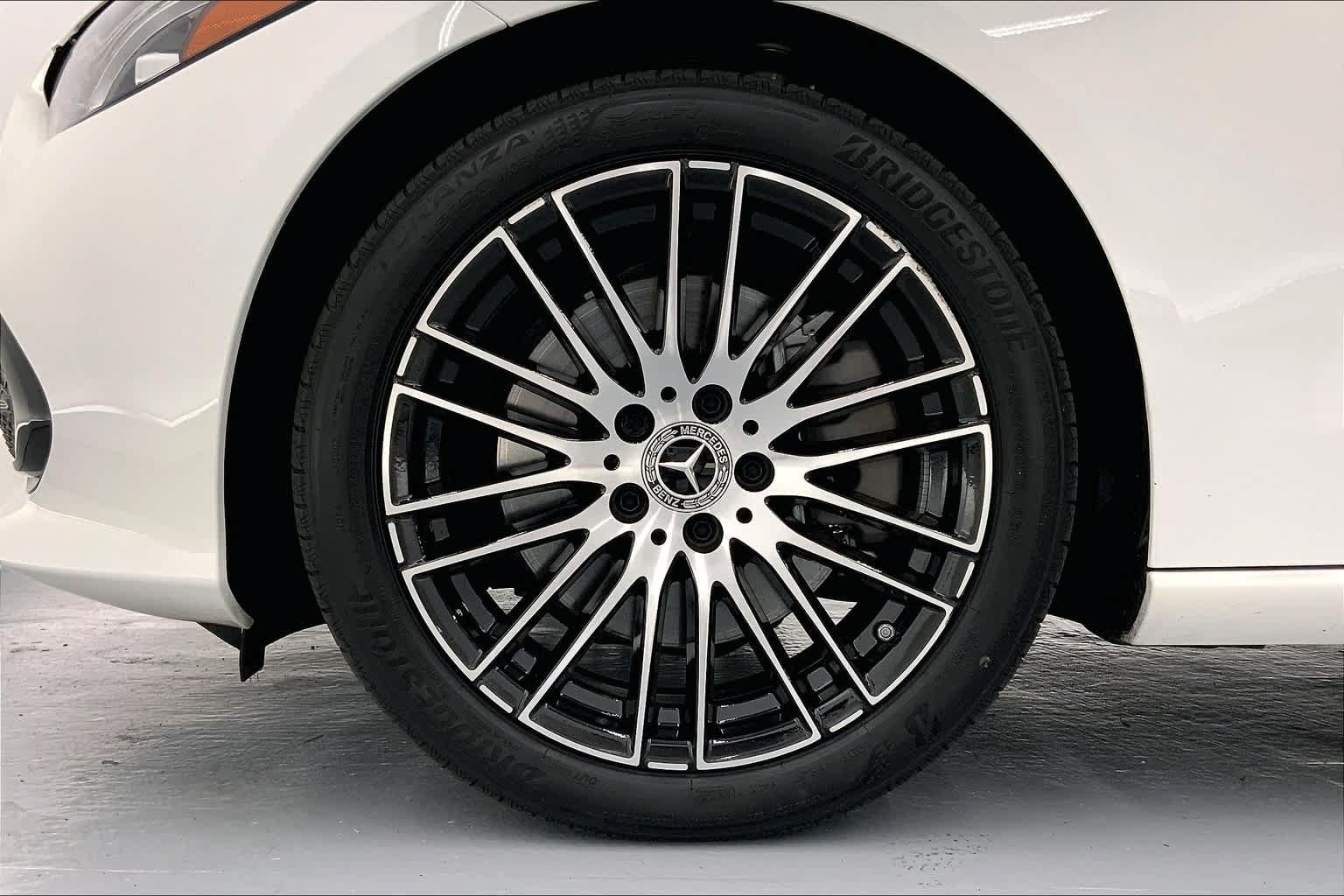 Certified 2023 Mercedes-Benz C 300 Sedan image 9