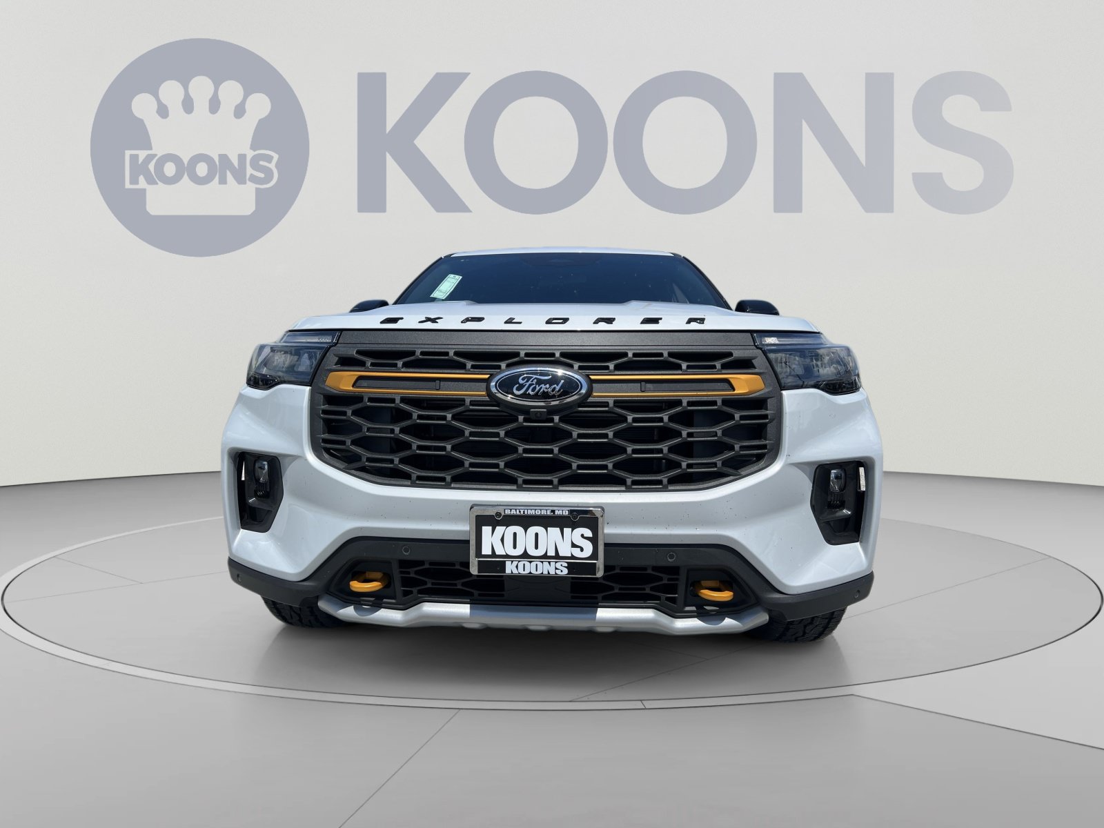 New 2026 Ford Explorer Tremor AWD/4WD image 11