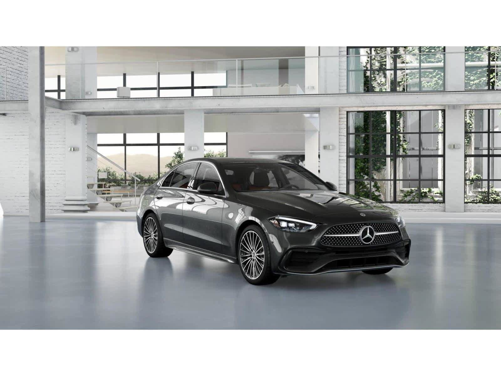 New 2026 Mercedes-Benz C 300 Sedan image 10
