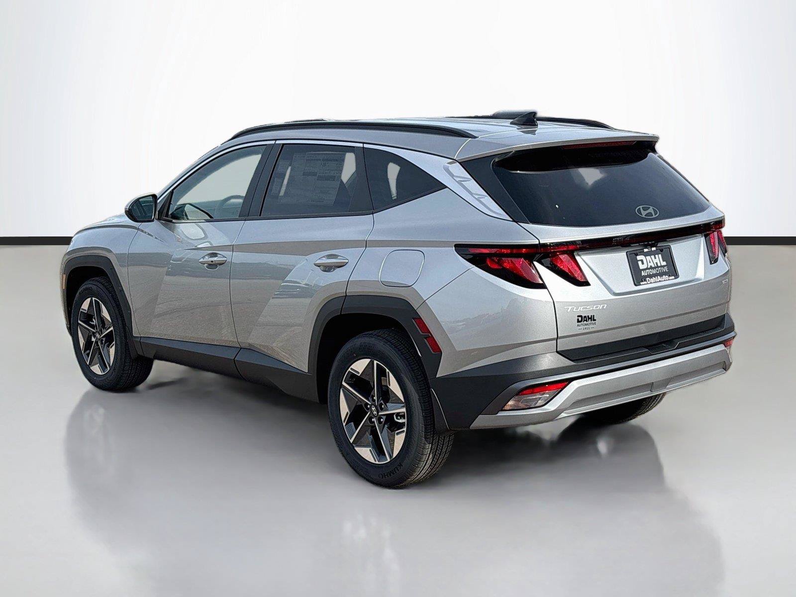 New 2026 Hyundai Tucson SEL AWD/4WD image 10