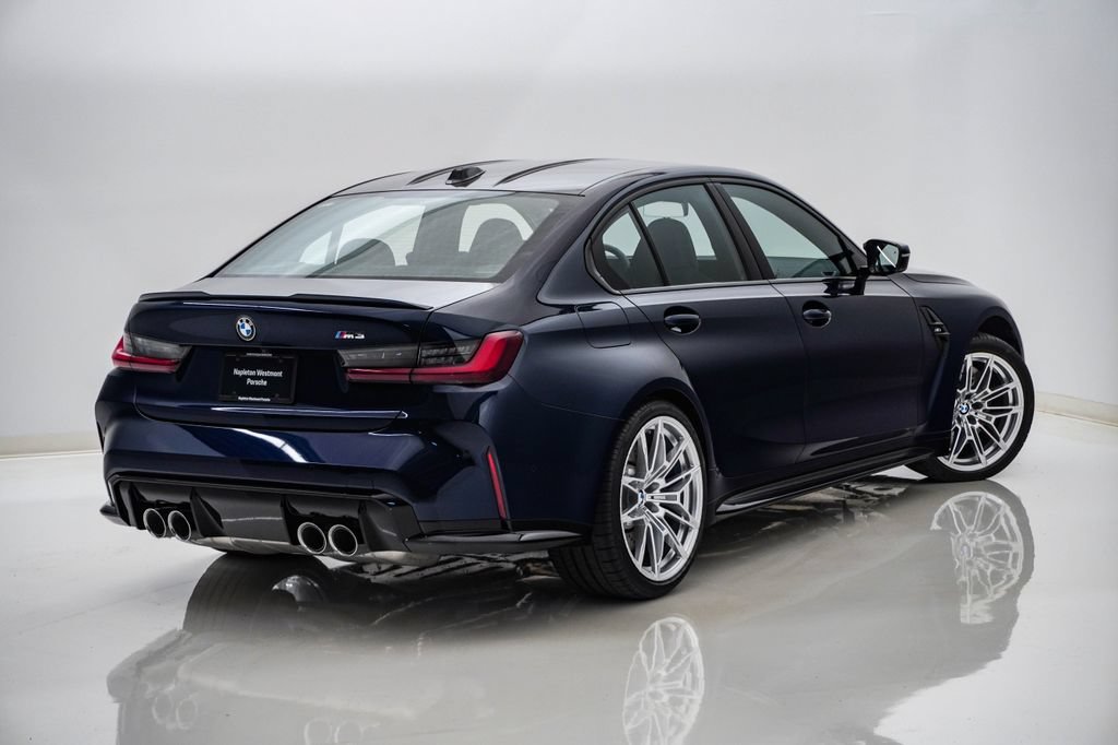 Used 2026 BMW M3 RWD image 11