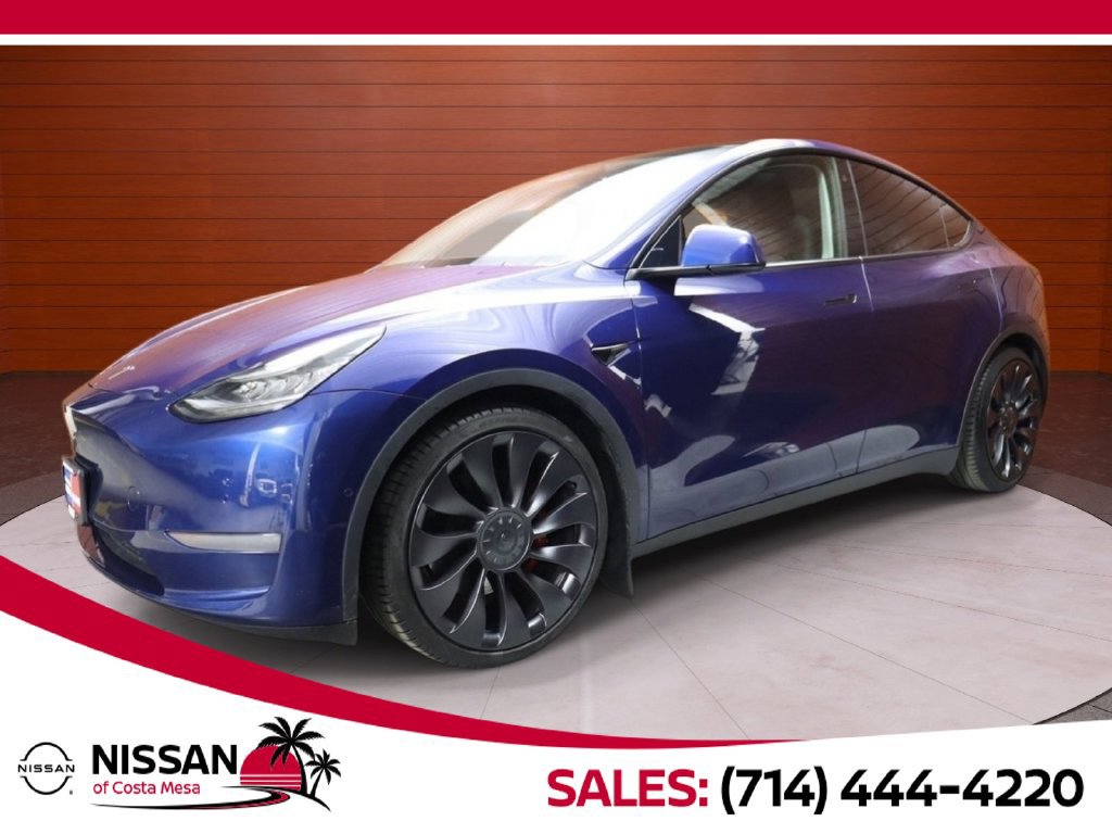 Used 2023 Tesla Model Y Performance