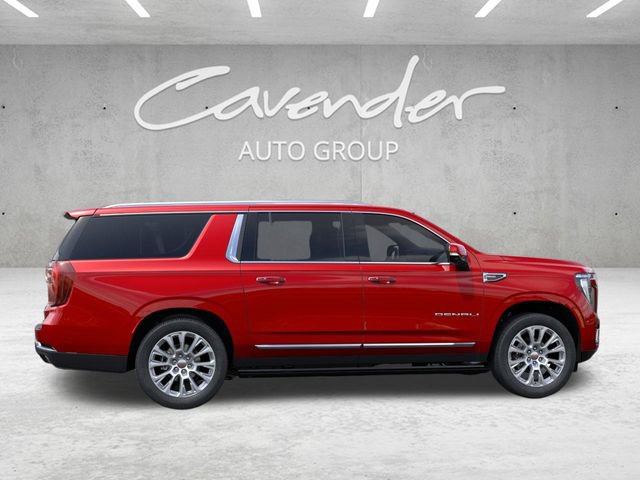 New 2026 GMC Yukon XL Denali w/ Denali Reserve Package AWD/4WD image 6