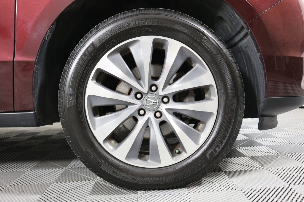 Used 2014 Acura MDX SH-AWD w/ Technology Package image 6