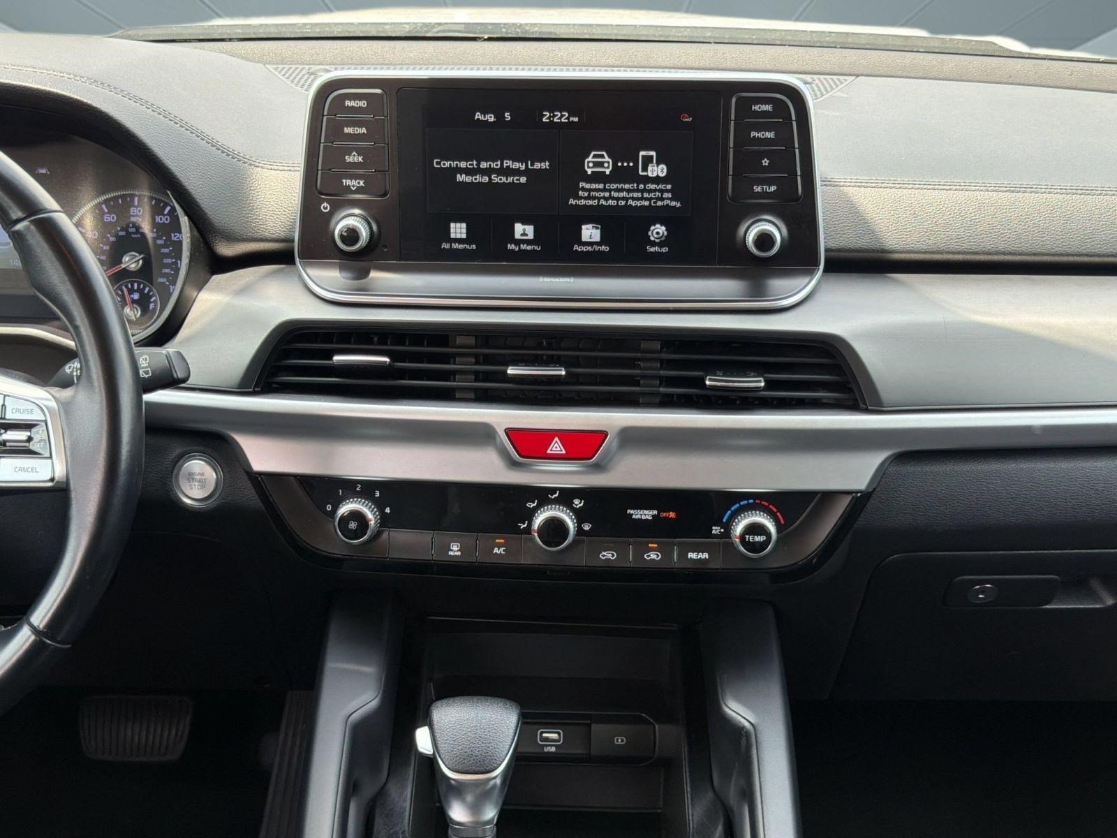 Used 2020 Kia Telluride LX FWD image 21