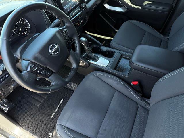 Certified 2023 Nissan Frontier SV w/ SV Convenience Package image 18