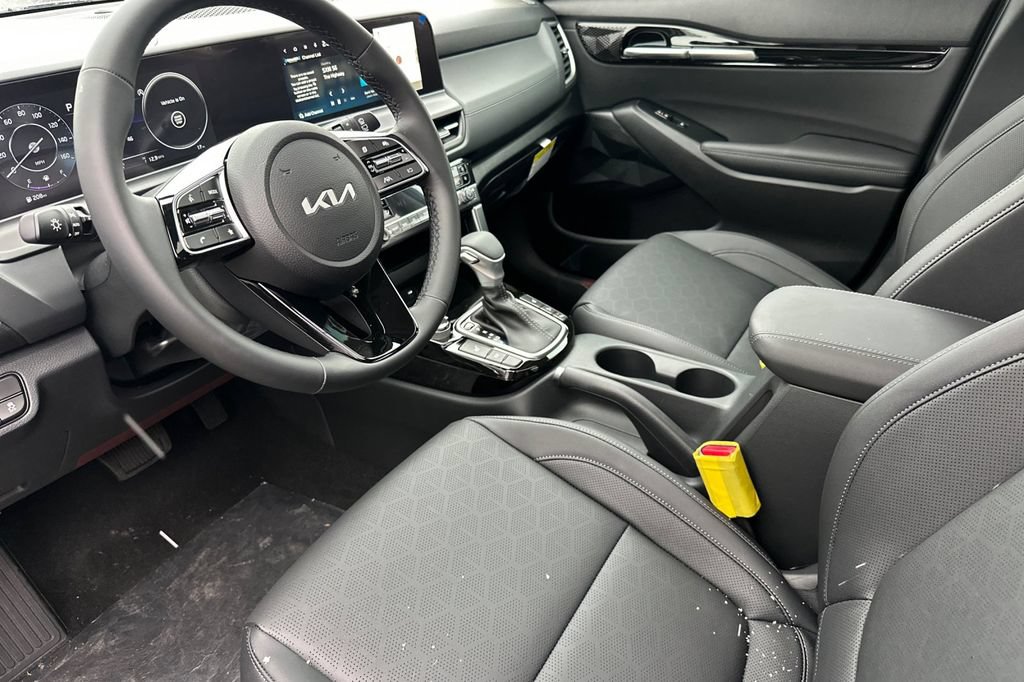 New 2026 Kia Seltos EX w/ EX Sunroof Package FWD image 10