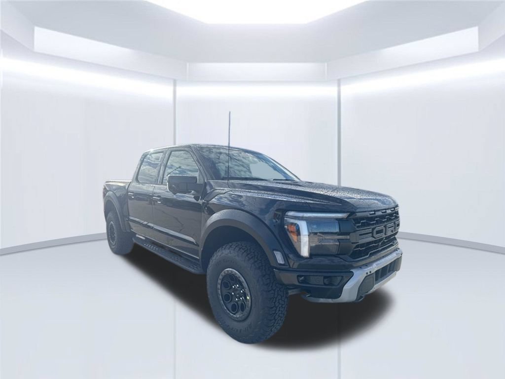 New 2025 Ford F150 Raptor
