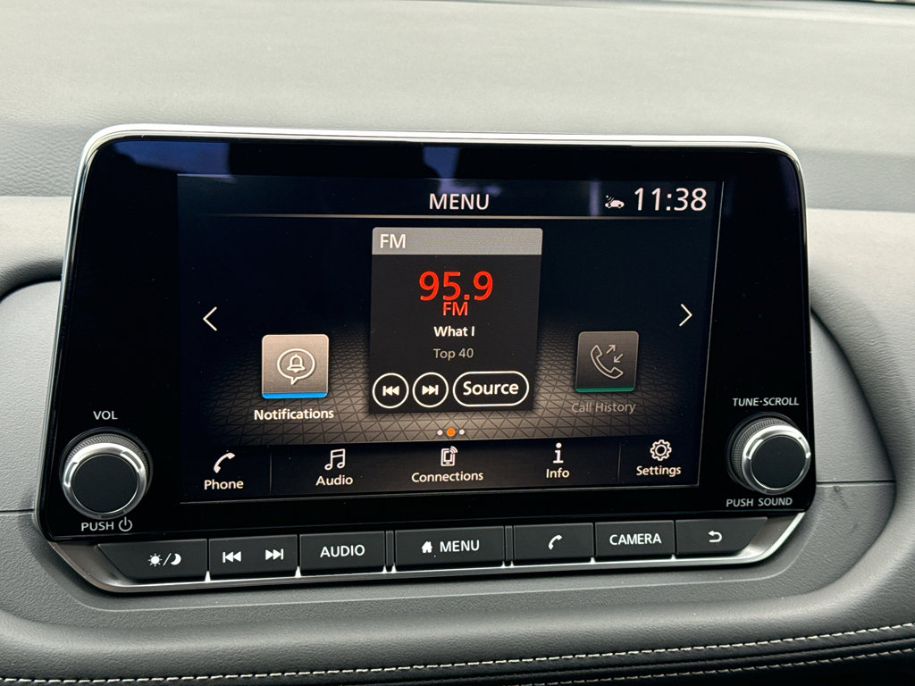 New 2026 Nissan Rogue SV image 17