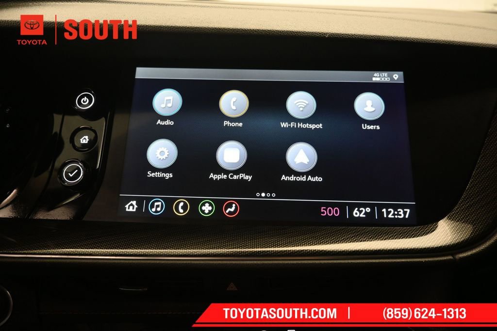 Used 2021 Buick Envision Essence w/ Sport Touring Package AWD/4WD image 13