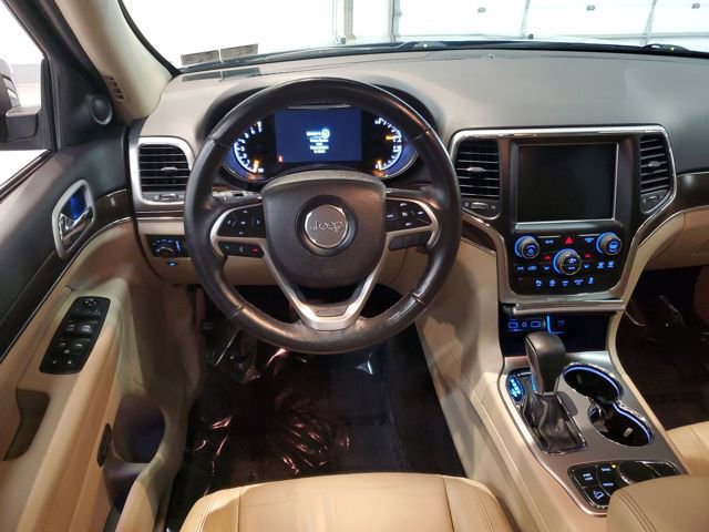 Used 2018 Jeep Grand Cherokee Limited w/ Trailer Tow Group IV image 14