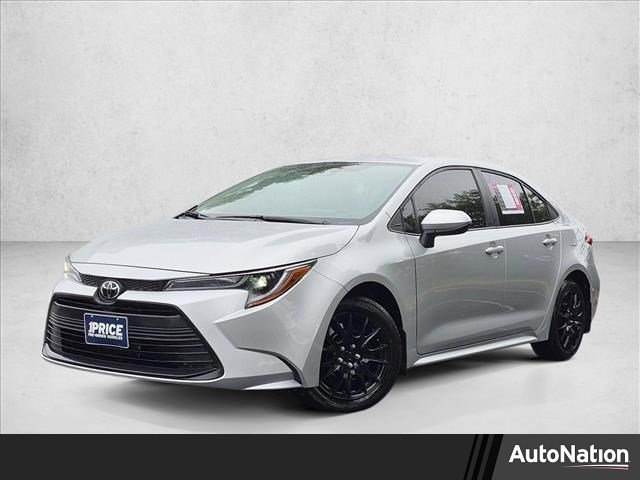 Used 2026 Toyota Corolla LE FWD image 1