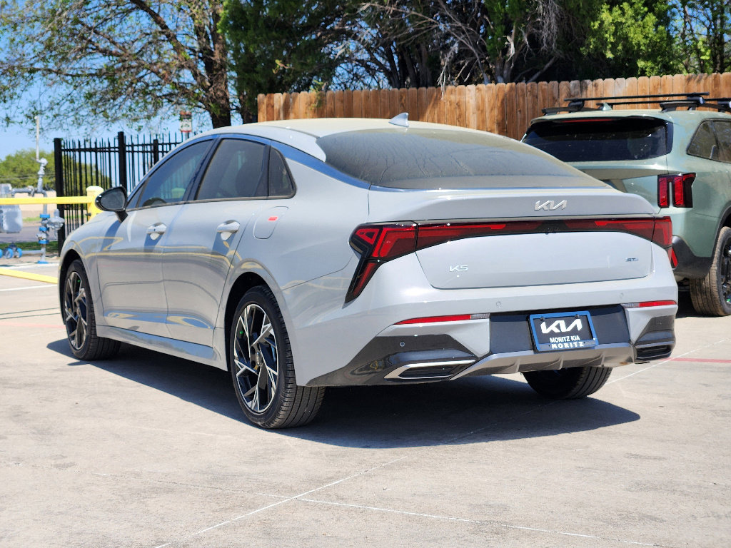 New 2026 Kia K5 GT-Line image 3