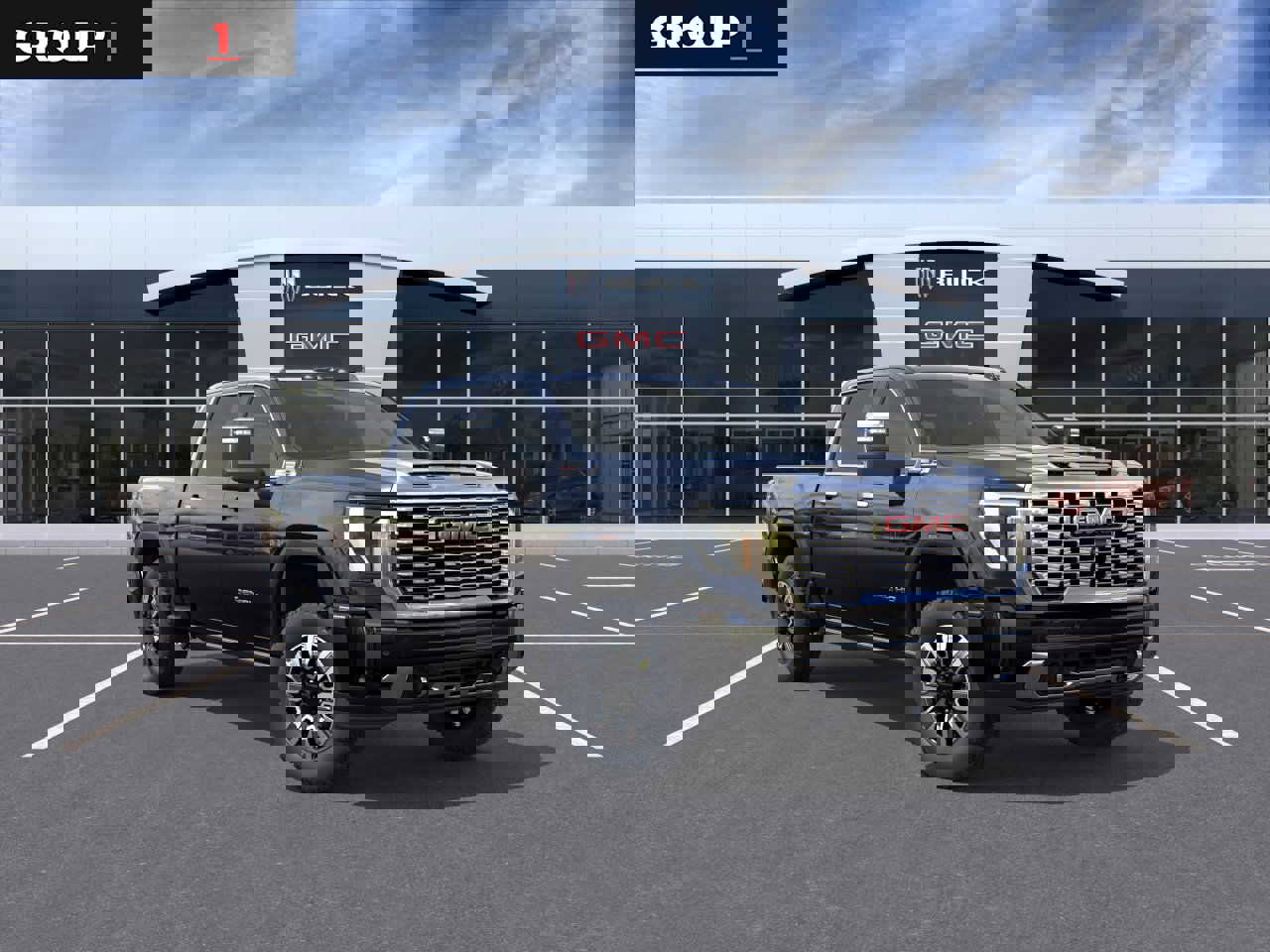 New 2026 GMC Sierra 2500 Denali image 1