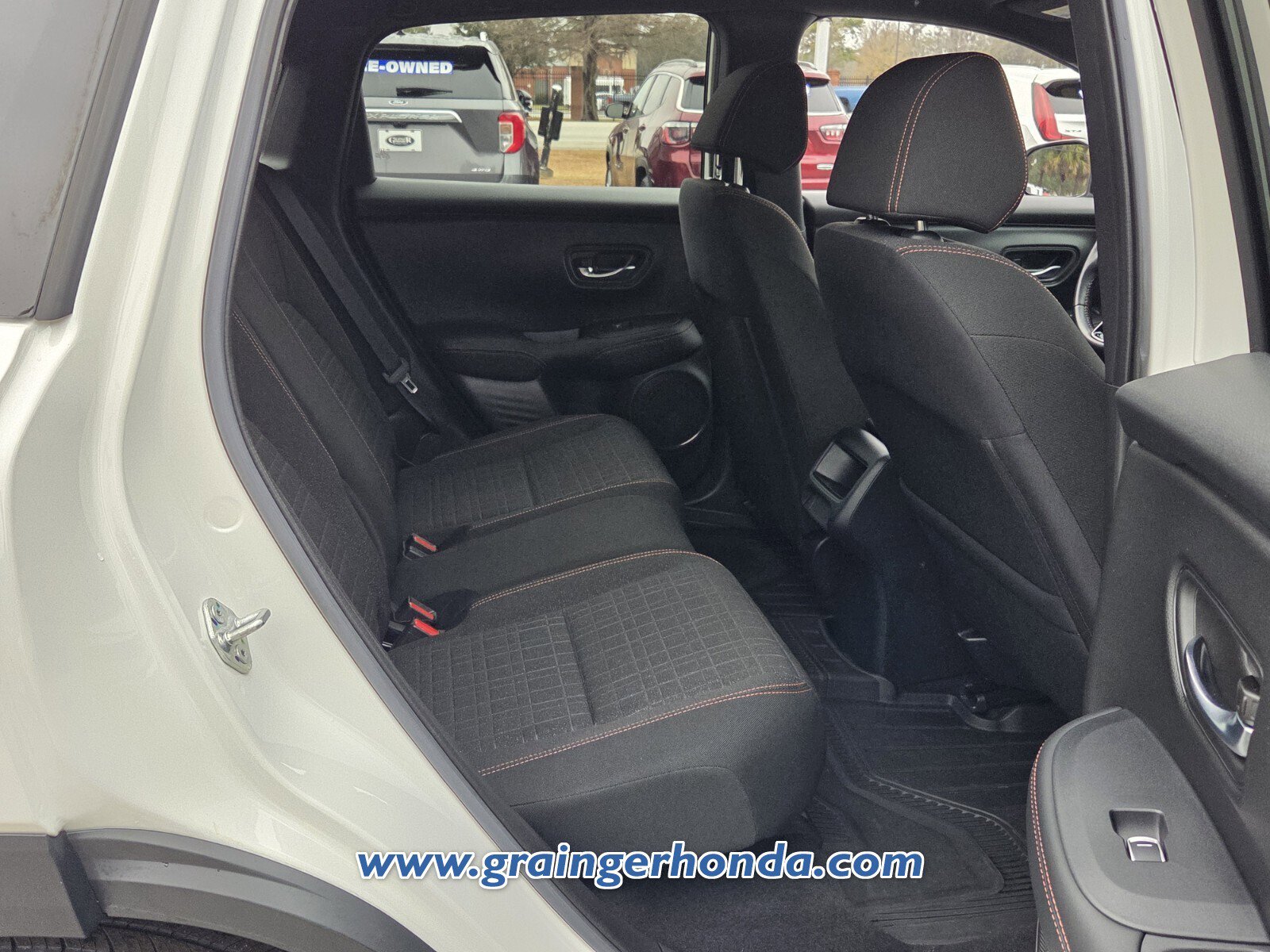 Certified 2023 Honda HR-V Sport image 13