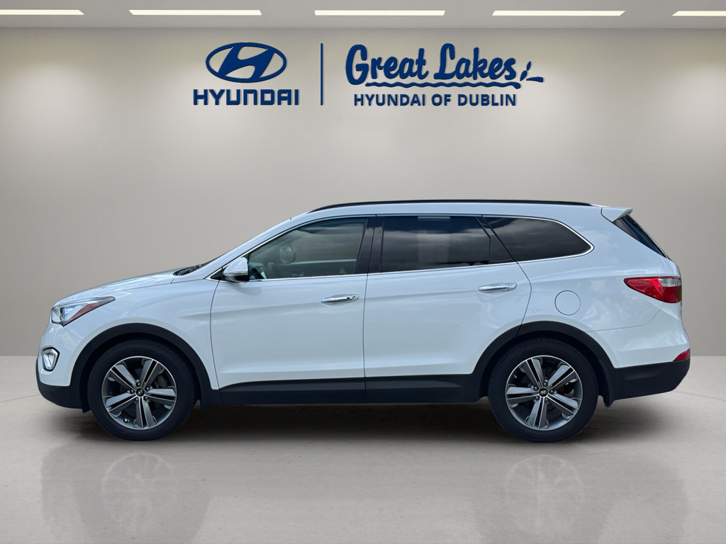 Used 2016 Hyundai Santa Fe Limited w/ Option Group 04 AWD/4WD image 2