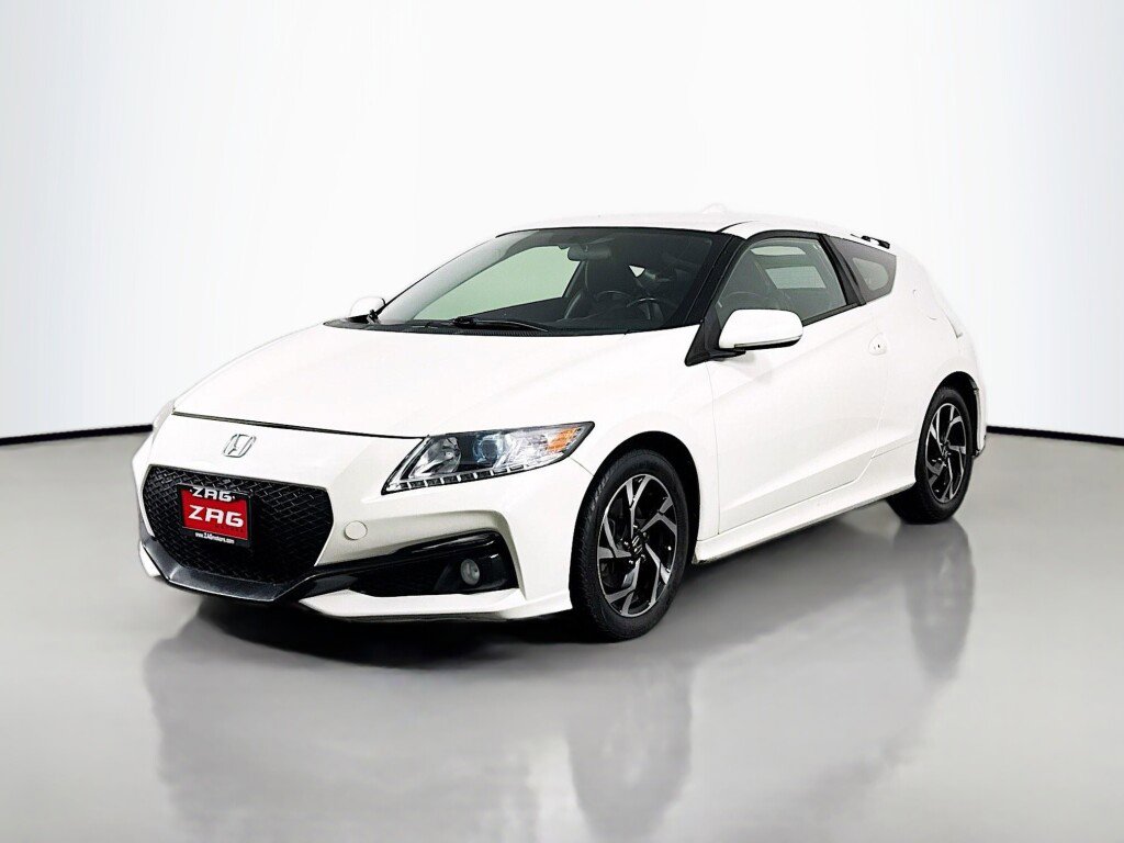 Used 2016 Honda CR-Z EX image 1