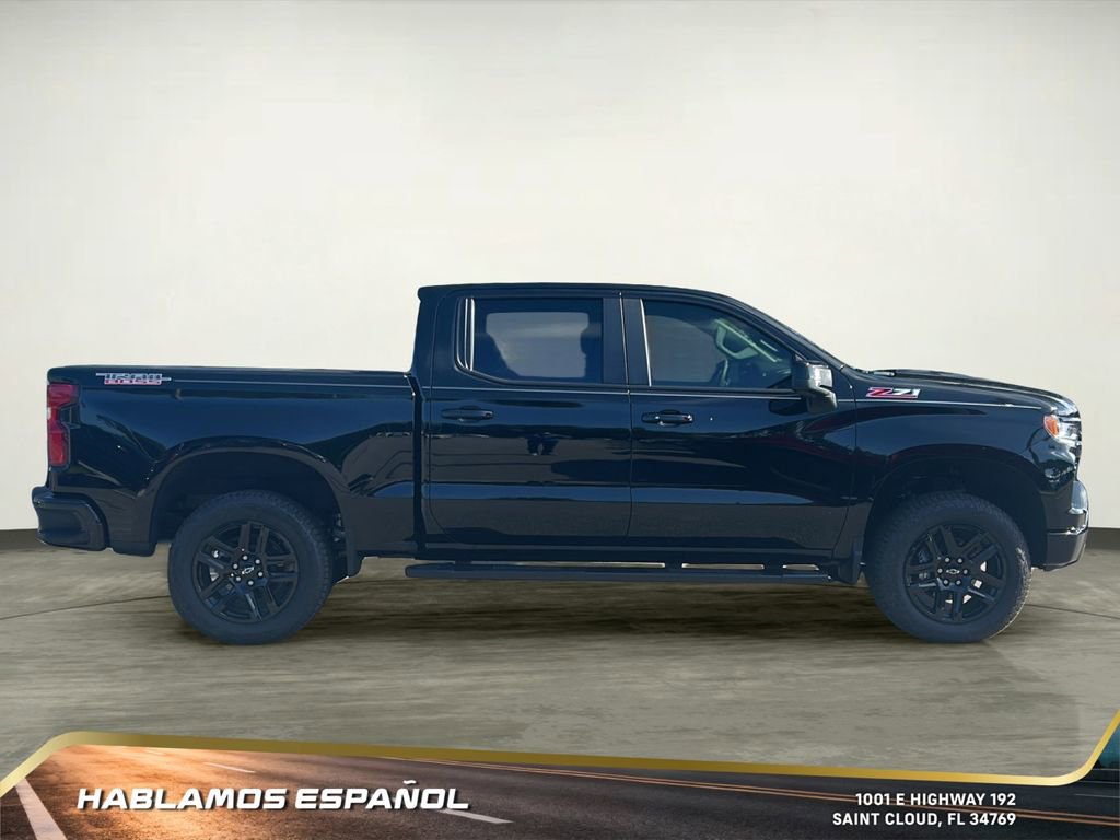 New 2026 Chevrolet Silverado 1500 LT Trail Boss w/ LT Trail Boss Premium Package image 8