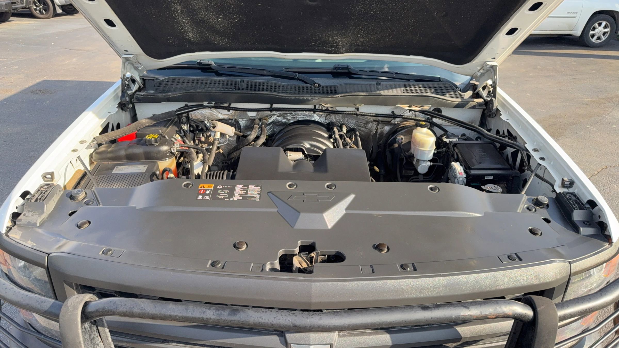 Used 2015 Chevrolet Silverado 1500 W/T image 14