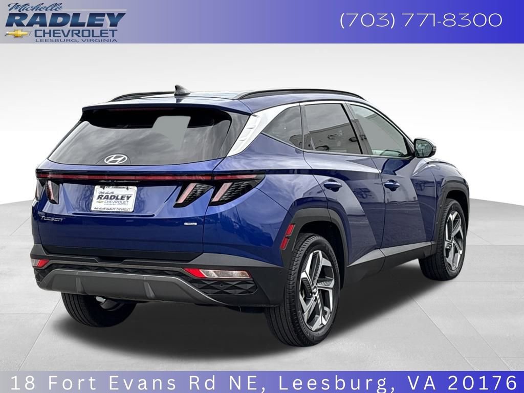 Used 2024 Hyundai Tucson Limited image 6