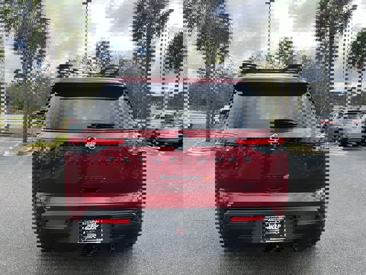 Used 2024 Nissan Pathfinder Rock Creek image 9