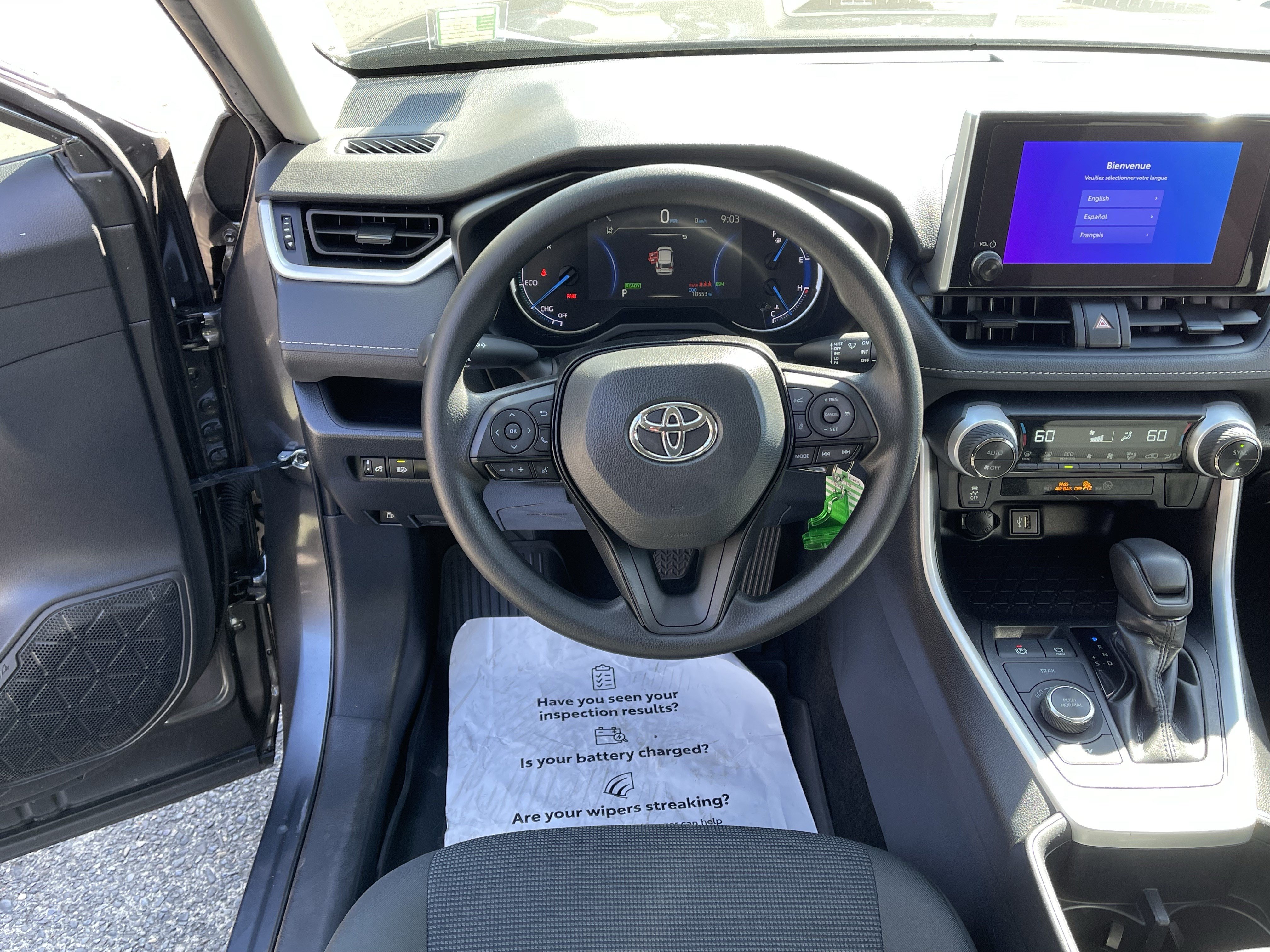 Certified 2024 Toyota RAV4 LE AWD/4WD image 11