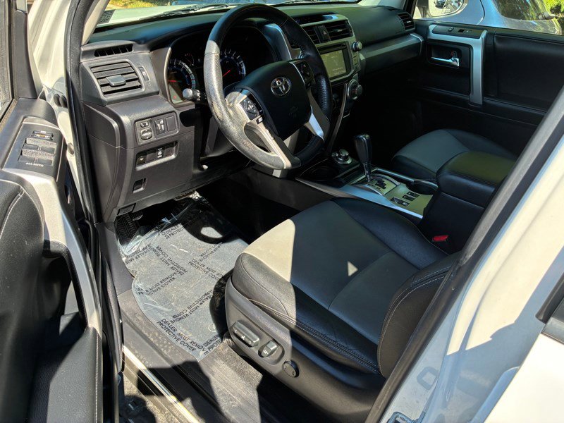 Used 2014 Toyota 4Runner SR5 Premium AWD/4WD image 7