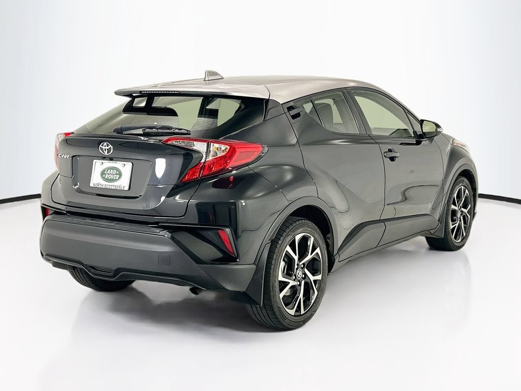 Used 2020 Toyota C-HR XLE FWD image 5