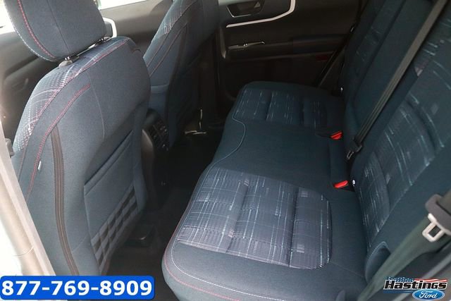 Certified 2024 Ford Bronco Sport Heritage w/ Heritage Convenience Package image 14