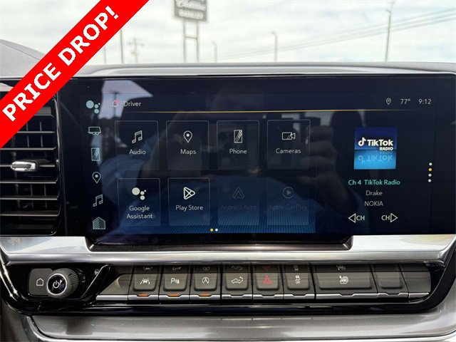 Certified 2024 Chevrolet Silverado 1500 High Country w/ High Country Premium Package image 19