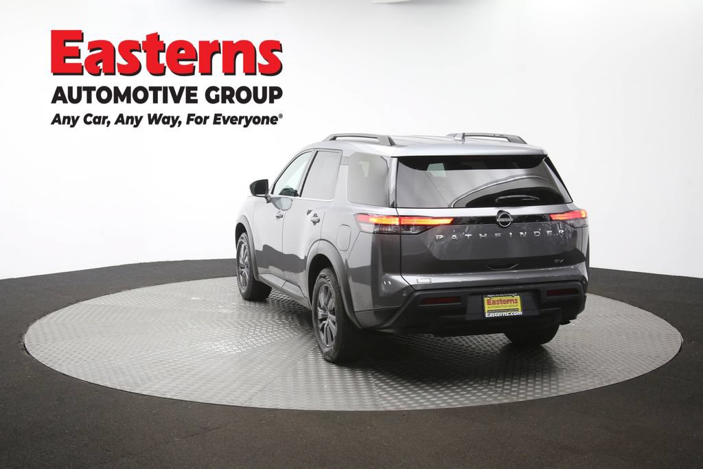 Used 2022 Nissan Pathfinder SV FWD image 66
