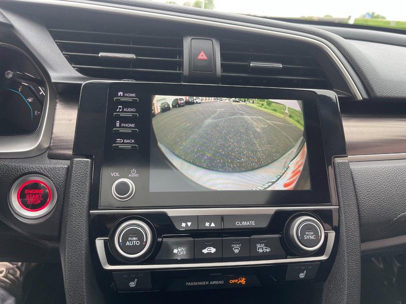 Used 2021 Honda Civic EX image 29