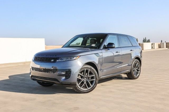 New 2025 Land Rover Range Rover Sport SE