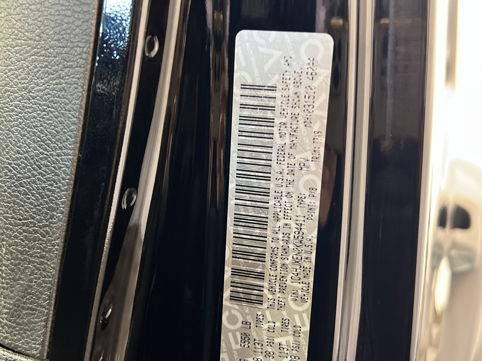 Used 2019 Jeep Wrangler Unlimited Sahara image 29