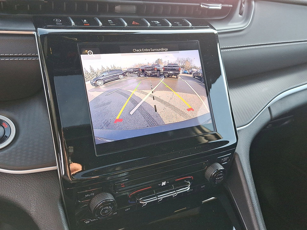 Certified 2024 Jeep Grand Cherokee L Laredo image 15